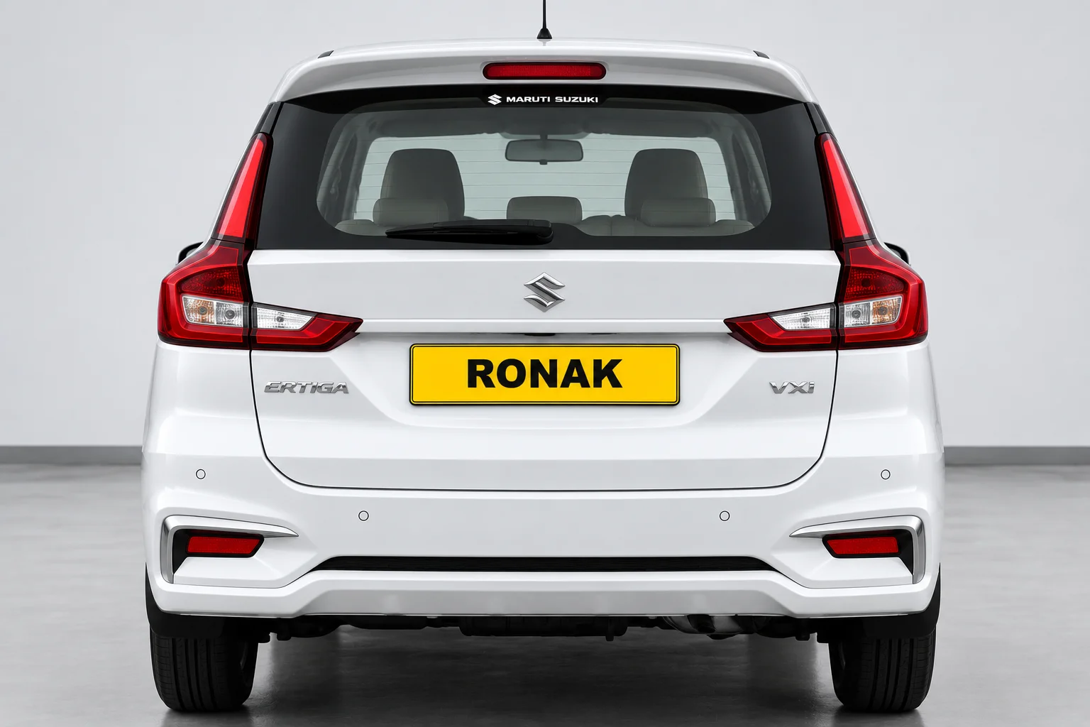 Rear View